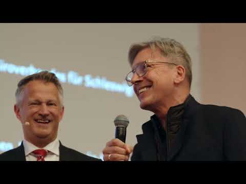 Schleswig-Holsteinischer Bürger- und Demokratiepreis: Preisverleihung 2024