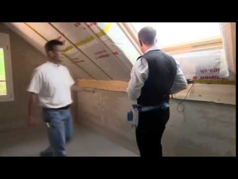 Onhaus - Siga BlowerDoor Test