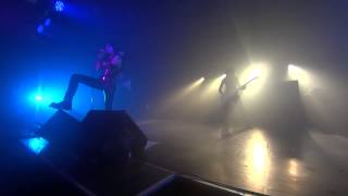 Cadaveria - Circle of eternal becoming [live]