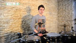 Video thumbnail for BeatIt Presents: Zildjian Volcano Cup Zil-Bel by Beatit TV
