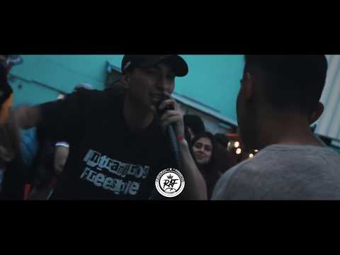 Danny Vs Dante | Cuartos  | Recinto Adhesivo