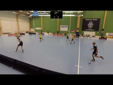 Hatsina - Welhot Flames (C1-pojat)