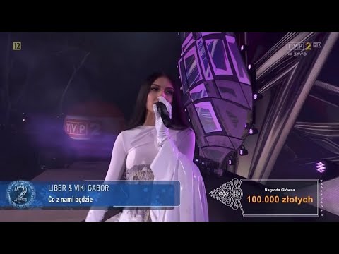Viki Gabor & Liber - Co z nami będzie. Sylwester Marzeń z dwójką.