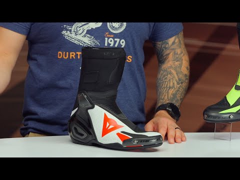 Dainese Axial 2 Boots Review