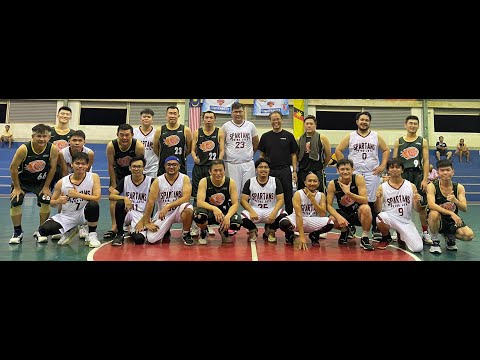 2023 Samarahan Open: Spartans VS Chung Hua No.3 Veterans Fullgame