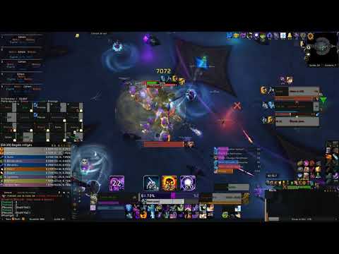 Gilt Sky Gaming vs Queen's Court Mythic - PoV SP