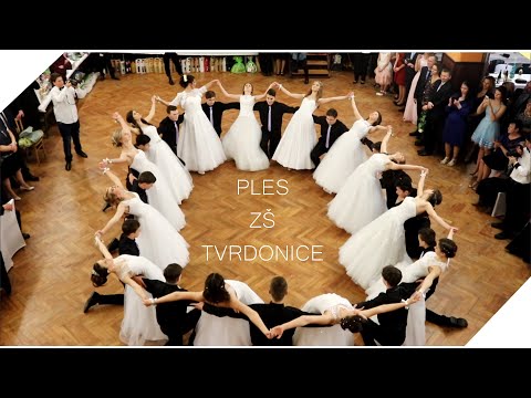 Školní ples ZŠ Tvrdonice 2020