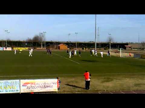 punizione nazzareno ULTRAS DELTA vs sacilese