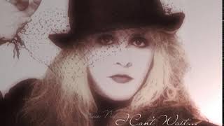 Stevie Nicks ~ Maybe Love Will Change Your Mind Acapella