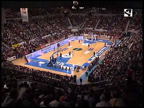 CAI Zaragoza-C.B. L'Hospitalet 2007-08 Ascenso Liga ACB