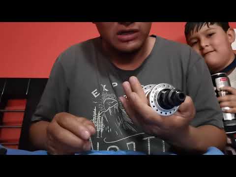 UNBOXING FREECOASTER MISSION DEPLOY - BMX - BMX ECUADOR