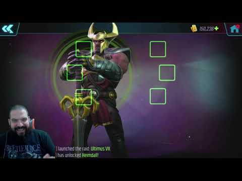 MSF To buy or not to buy - Heimdall! Orb Opening and Asgardian Gameplay