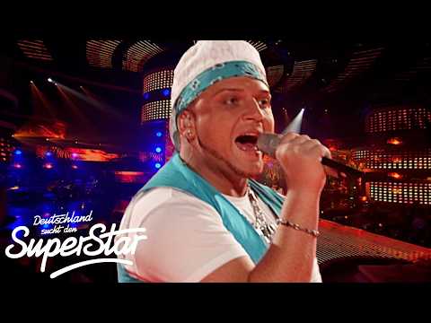 Video Thumbnail: MENOWIN 2010: „Maria Maria“ von Santana in Mottoshow 3 | DSDS Staffel 7