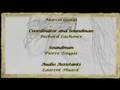The Lord Of The Rings Symphony Credits