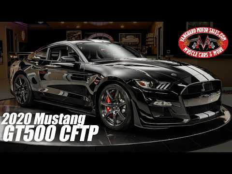 2020 Ford Mustang (CC-2063865) for sale in Plymouth, Michigan