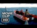 Percy Jackson Sea Of Monsters Movie CLIP Those Aren T Sharks 2013 Logan Lerman Movie HD