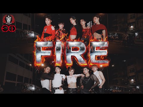 [K-POP IN PUBLIC | ONE TAKE] EXID (이엑스아이디) - 'FIRE' | Dance Cover by The Circle Dance Team