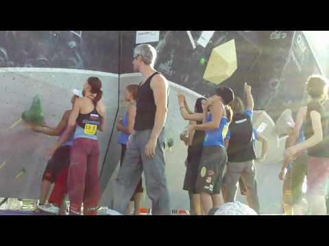 Boulder WC 2010 report #7 - Munich