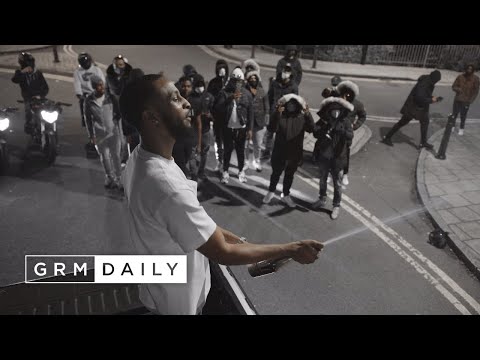 ZINO - SIZE UP [Music Video] | GRM Daily