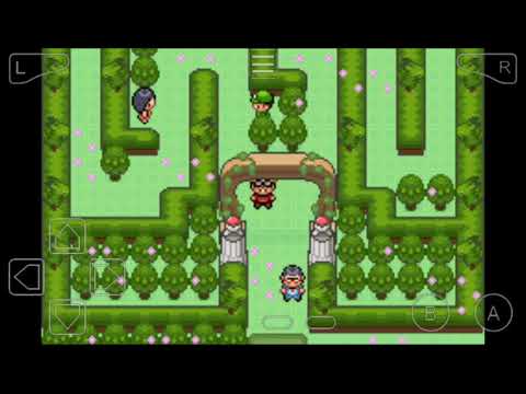 Let's play Pokemon glazed part 8