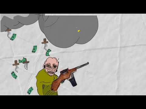 BURGOS X RAZEGOD - MIGHT GET SHOT PROD BY GMRY X RAZEGOD