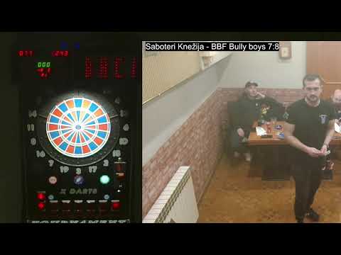 Saboteri Knežija - BBF Bully boys (4. Liga)