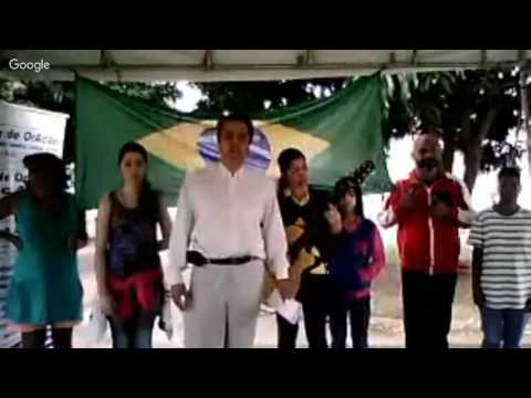 Comunhão de OrAção pública: pelos Necessitados, por Amor e Justiça.