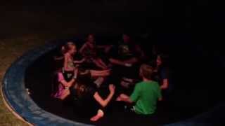 Our Kids&#39; Cute Version of &quot;Sunshine&quot;!!