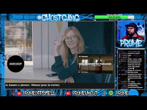 AL Kareem x Lakmann - Wittener (prod. by morten) / REACTION