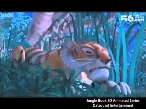 3D Animation Showreel 2014