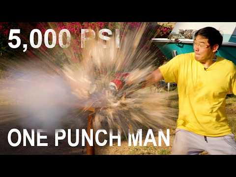 Building the Ultimate One-Punch Glove
