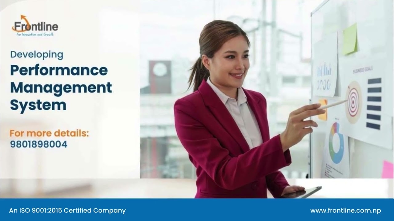 Best Performance Management Solution in Nepal | Frontline Consult