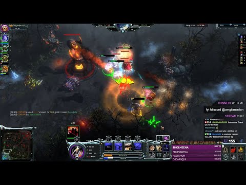 [HoN] OMGitsMARLON Legionnaire - Still Not Entertained??? | 2 weeks left!!!