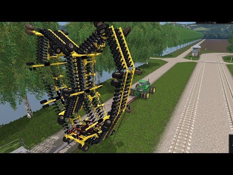 Farming Simulator 17  Timelapse #1 |Unrealistic Series Road to 1 Trillion$$$$$$$.