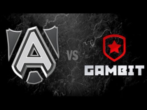 ALL vs GMB - 2014 EU LCS W11D3