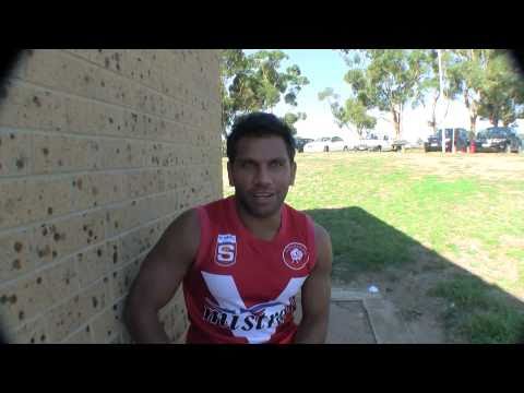 Get to know - Wade Thompson