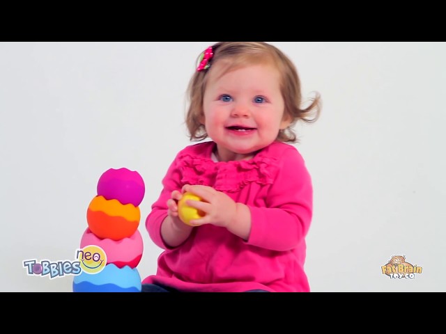 Video teaser voor Tobbles Neo by Fat Brain Toy Co.