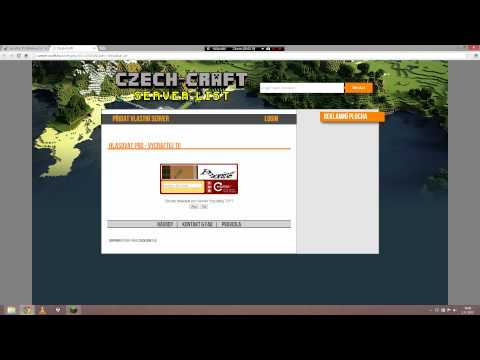 Vycraftujto.cz Návody: (2) Jak rychle a snadno zbohatnout !