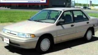 preview picture of video '1993 MERCURY TRACER WI'