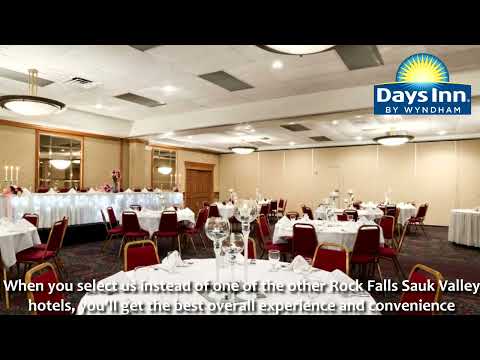 Days Inn By Wyndham Rock Falls| Pet Friendly Hotels in Rock Falls IL | Hotels on Rock Falls I-88