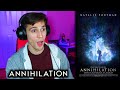 First Time Watching *ANNIHILATION (2018)* Movie REACTION!!!