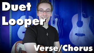 Video thumbnail for #3 Xvive Duet Looper D3 (Verse/Chorus) - Review, lesson & how to loop by Julian Scarcella HD by Julian Scarcella