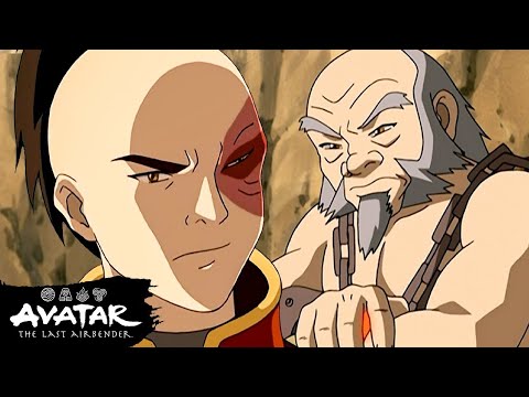Zuko Frees Iroh from Earth Kingdom Soldiers 🔥 | Full Scene | Avatar: The Last Airbender