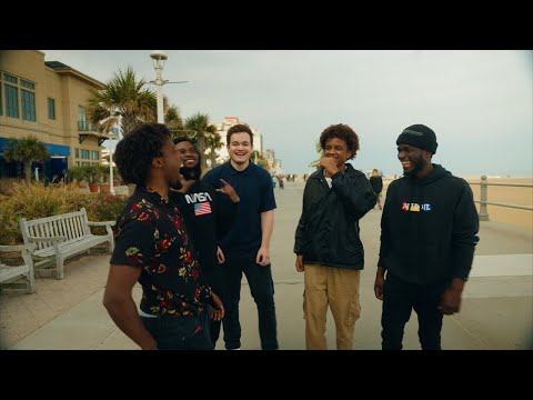 Big G - VACAY [Official Music Video]