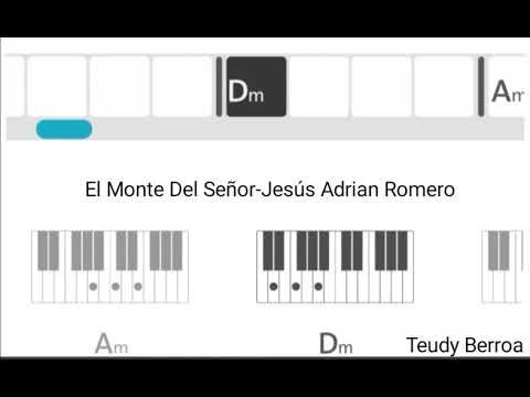 El Monte Del Señor - Jesús Adrián Romero