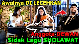 Download lagu Sidak Lagu Sholawat _ Awalnya Di Lecehkan Cair Dana 7M Anggota Dewan mp3