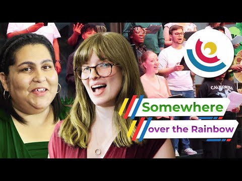 Somewhere Over the Rainbow - Arr. Molly Ijames | Cape Town Camerata