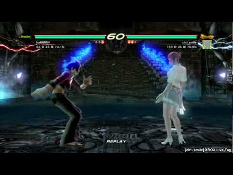 091221-19 CHRISTIE(brawler) vs ALISA(warrior)