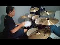 Funk instrumental para estudo de bateria