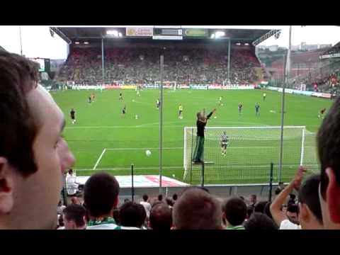 ASSE 4 0 VAFC echauffemen des voix